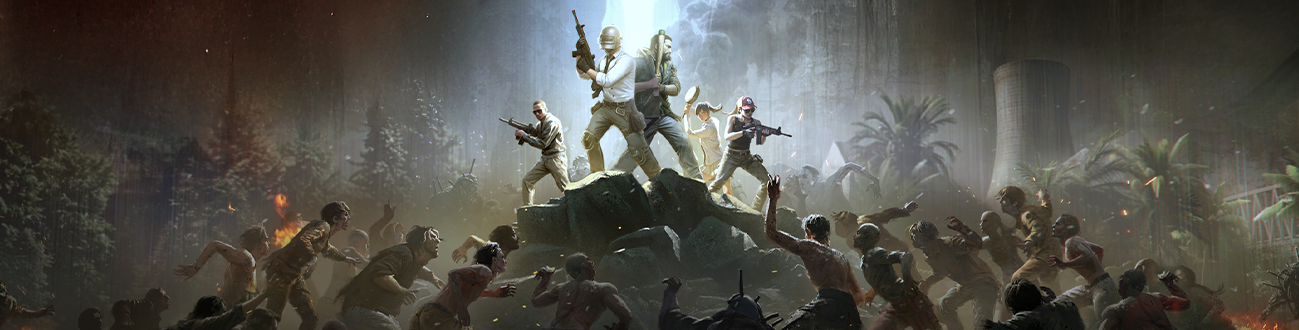 Dying Light: The Beast x PUBG MOBILE Collaboration